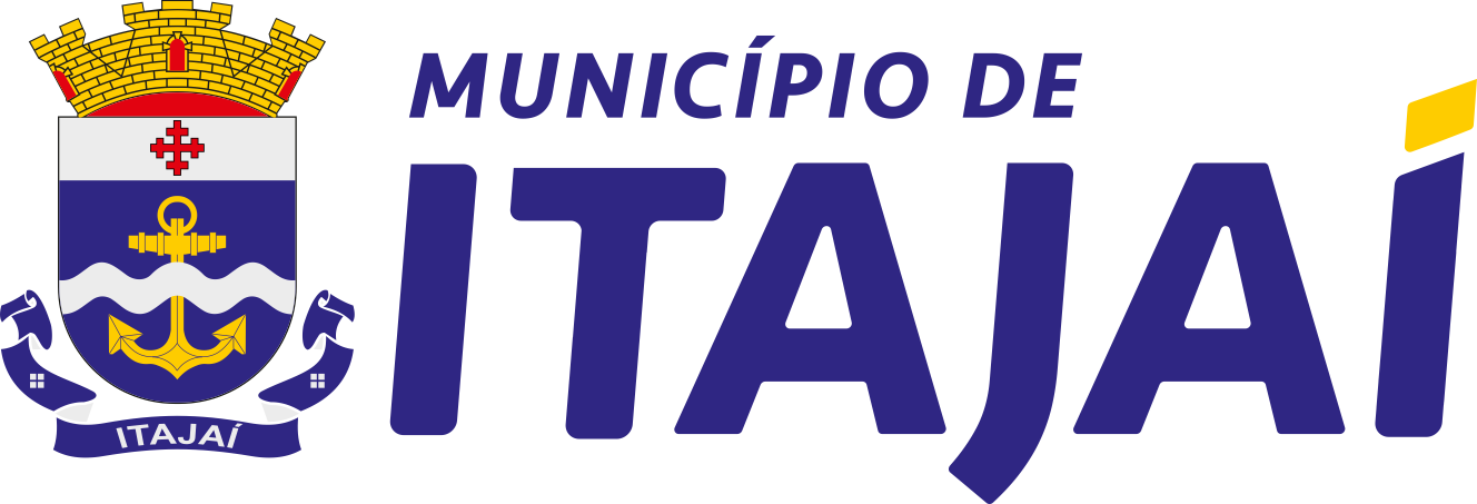 Logo ITAJAÍ